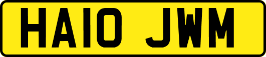 HA10JWM