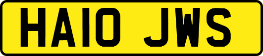 HA10JWS