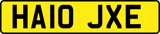 HA10JXE