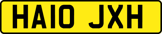 HA10JXH