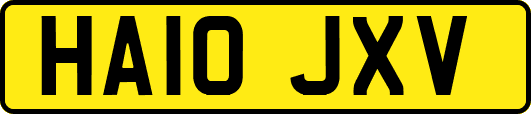 HA10JXV