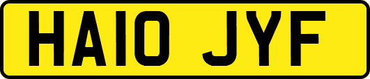 HA10JYF