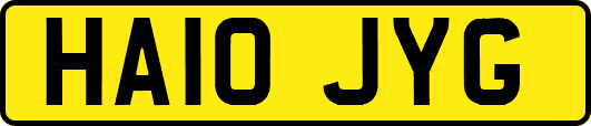 HA10JYG