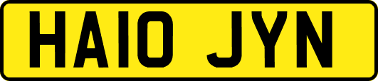 HA10JYN