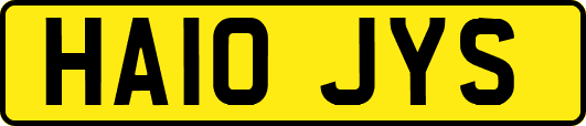HA10JYS