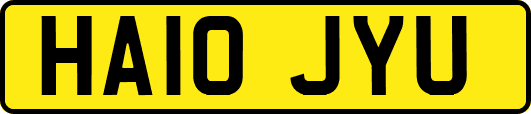 HA10JYU