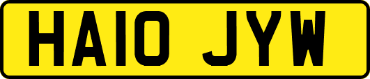 HA10JYW