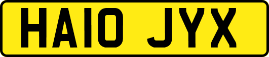 HA10JYX