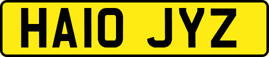 HA10JYZ
