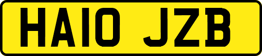 HA10JZB