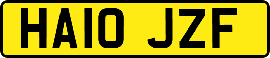 HA10JZF