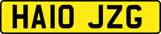HA10JZG