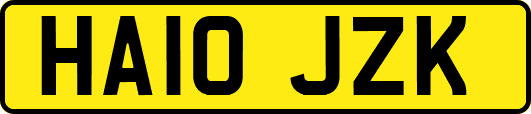 HA10JZK