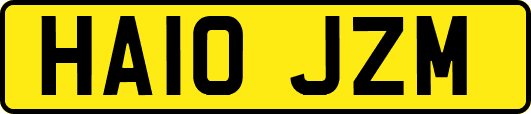 HA10JZM