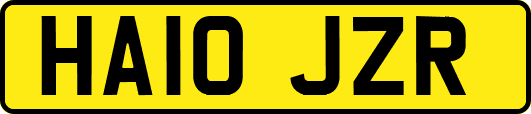 HA10JZR