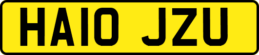 HA10JZU