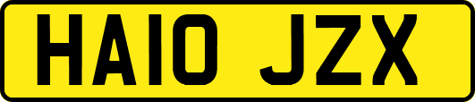 HA10JZX