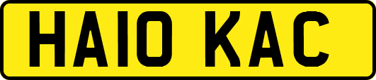 HA10KAC