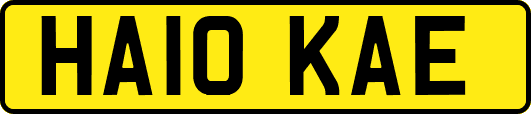 HA10KAE