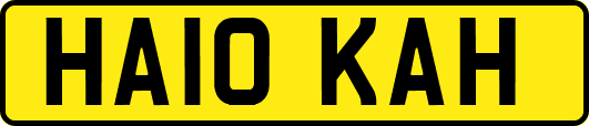HA10KAH