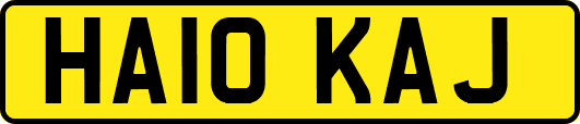 HA10KAJ