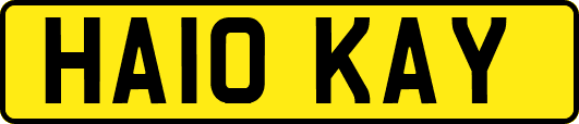 HA10KAY