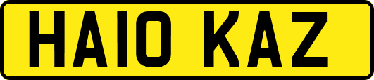 HA10KAZ