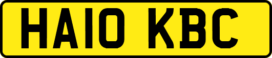 HA10KBC