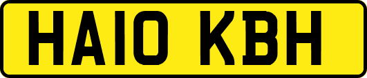 HA10KBH
