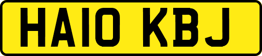 HA10KBJ