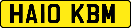 HA10KBM