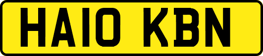 HA10KBN