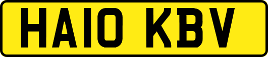 HA10KBV