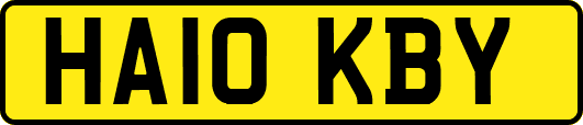 HA10KBY