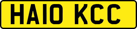 HA10KCC