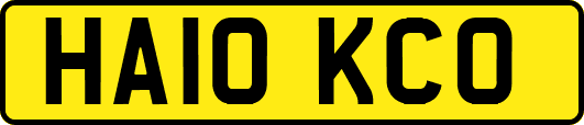 HA10KCO