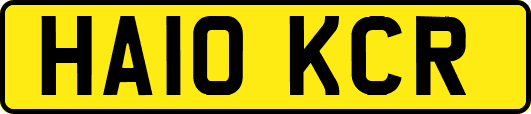 HA10KCR