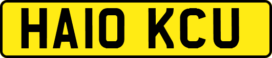 HA10KCU