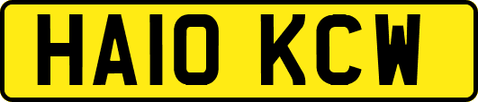 HA10KCW