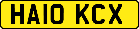 HA10KCX