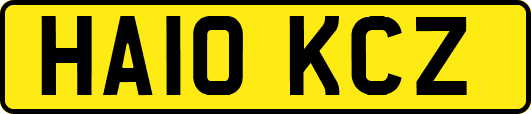 HA10KCZ