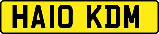 HA10KDM