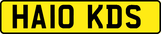 HA10KDS