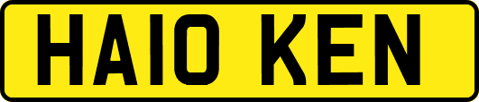 HA10KEN