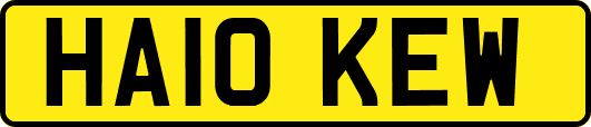 HA10KEW