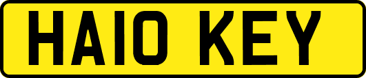 HA10KEY