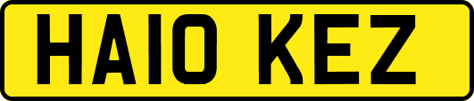 HA10KEZ