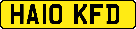 HA10KFD