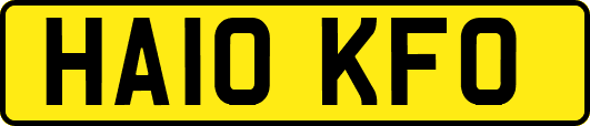 HA10KFO