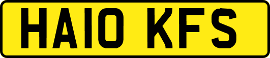 HA10KFS